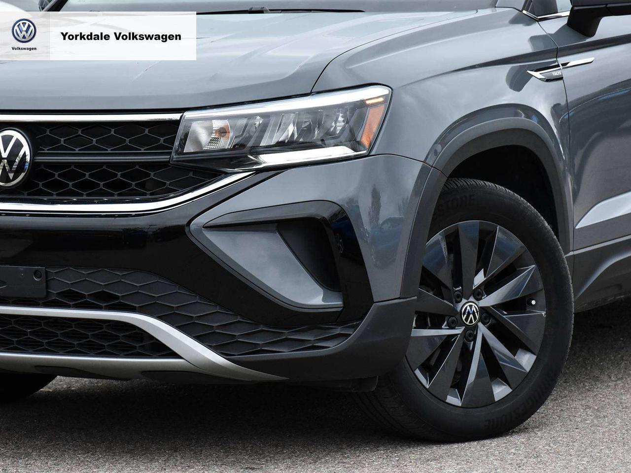 2022 Volkswagen Taos Comfortline 4Motion Photo