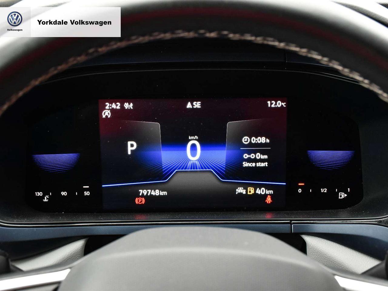 2022 Volkswagen Taos Comfortline 4Motion Photo