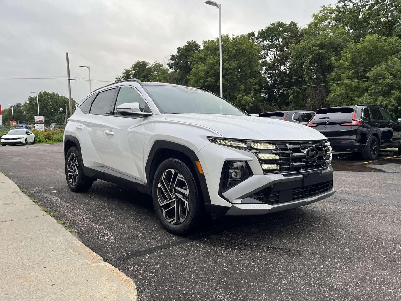 2026 Hyundai Tucson Ultimate AWD Photo