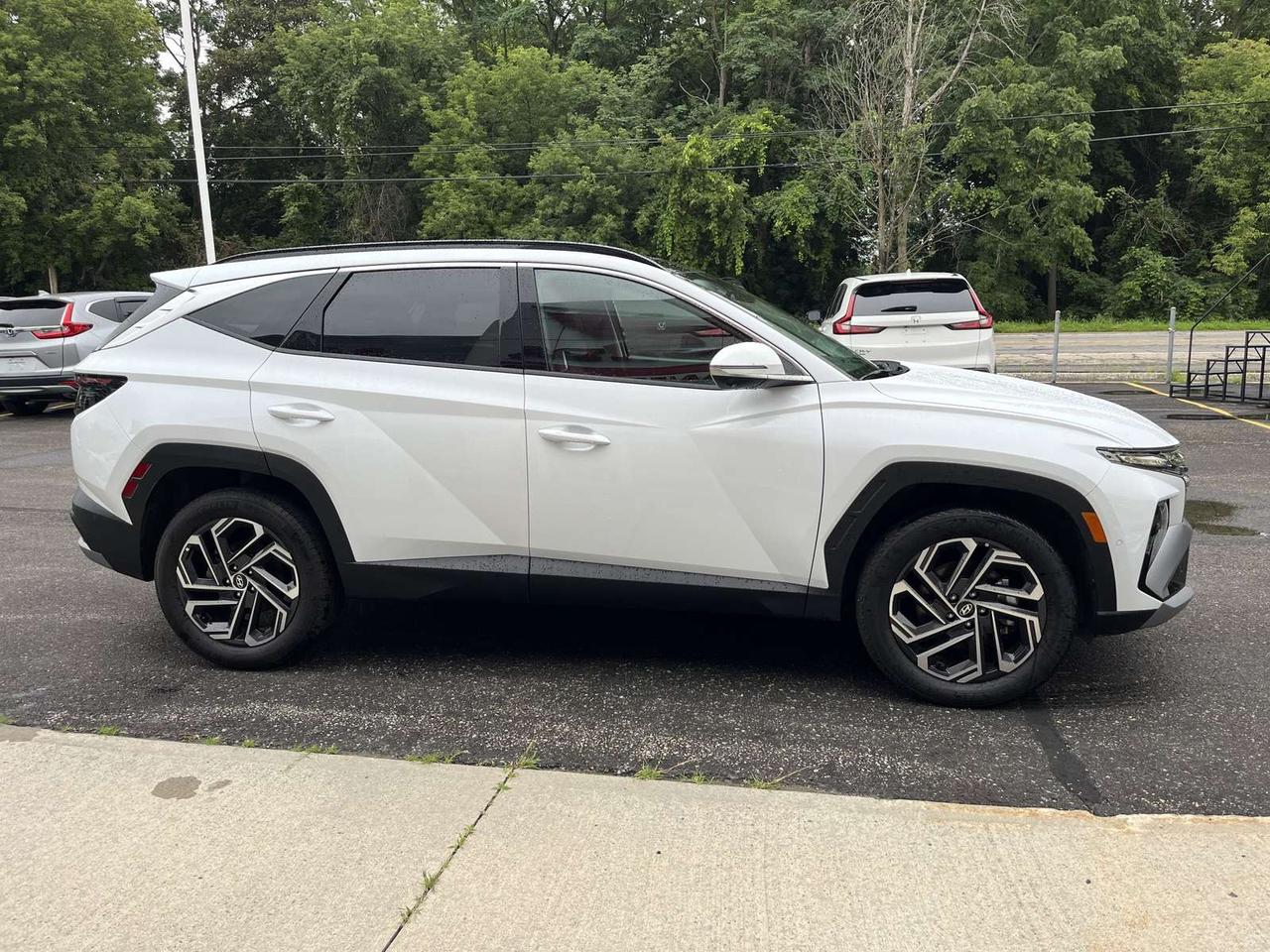 2026 Hyundai Tucson Ultimate AWD Photo
