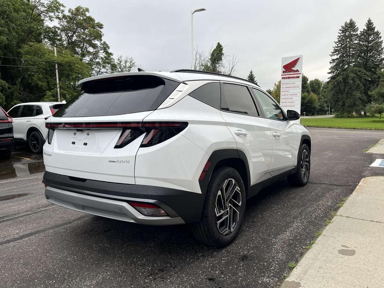 2026 Hyundai Tucson Ultimate AWD Photo