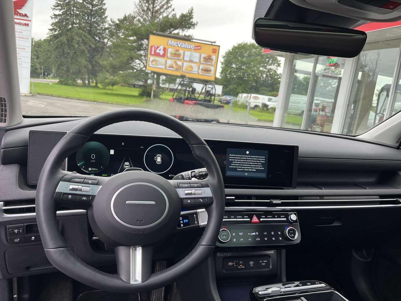 2026 Hyundai Tucson Ultimate AWD Photo