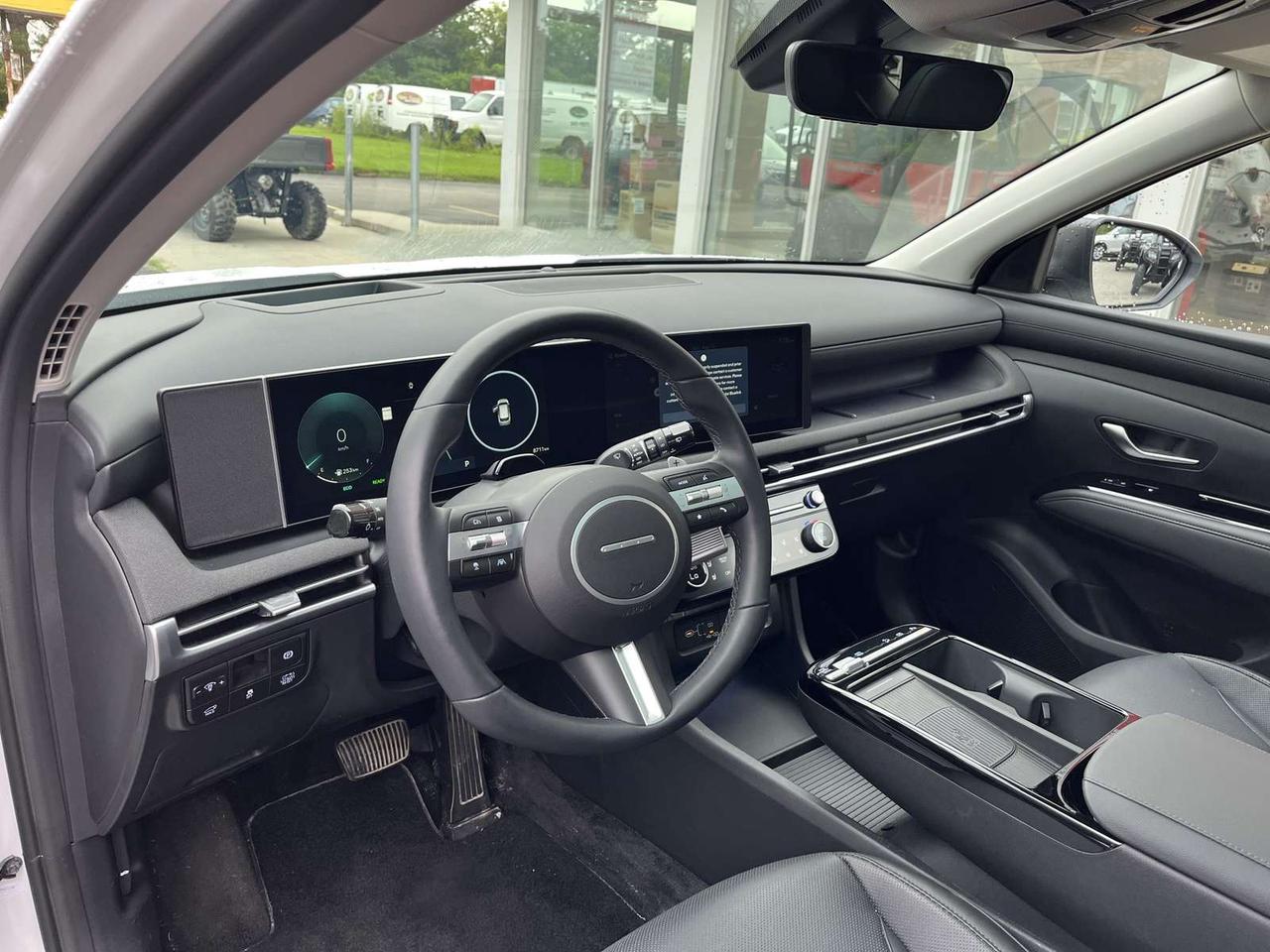 2026 Hyundai Tucson Ultimate AWD Photo