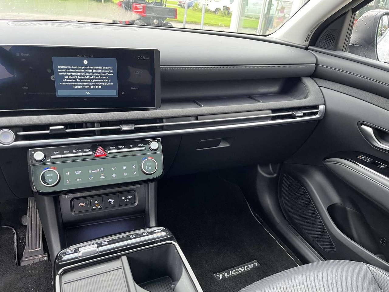 2026 Hyundai Tucson Ultimate AWD Photo