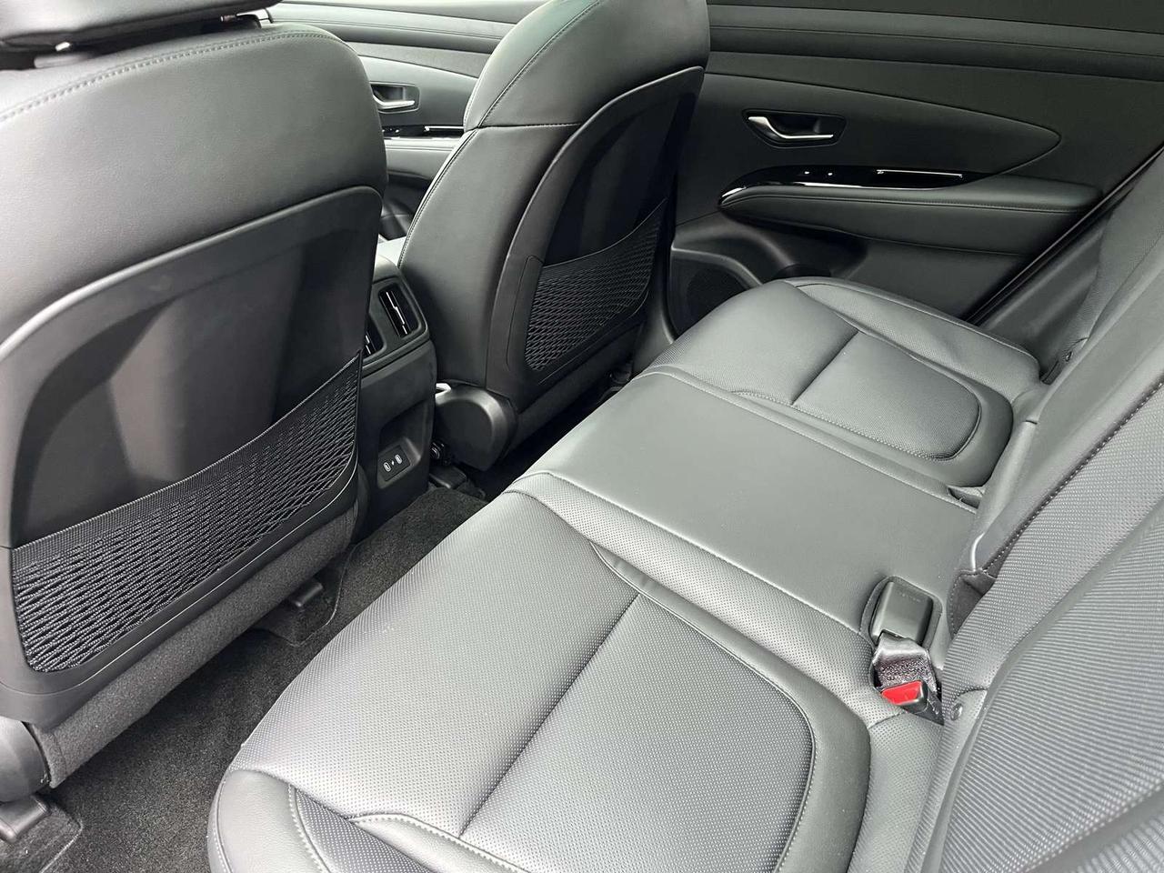 2026 Hyundai Tucson Ultimate AWD Photo