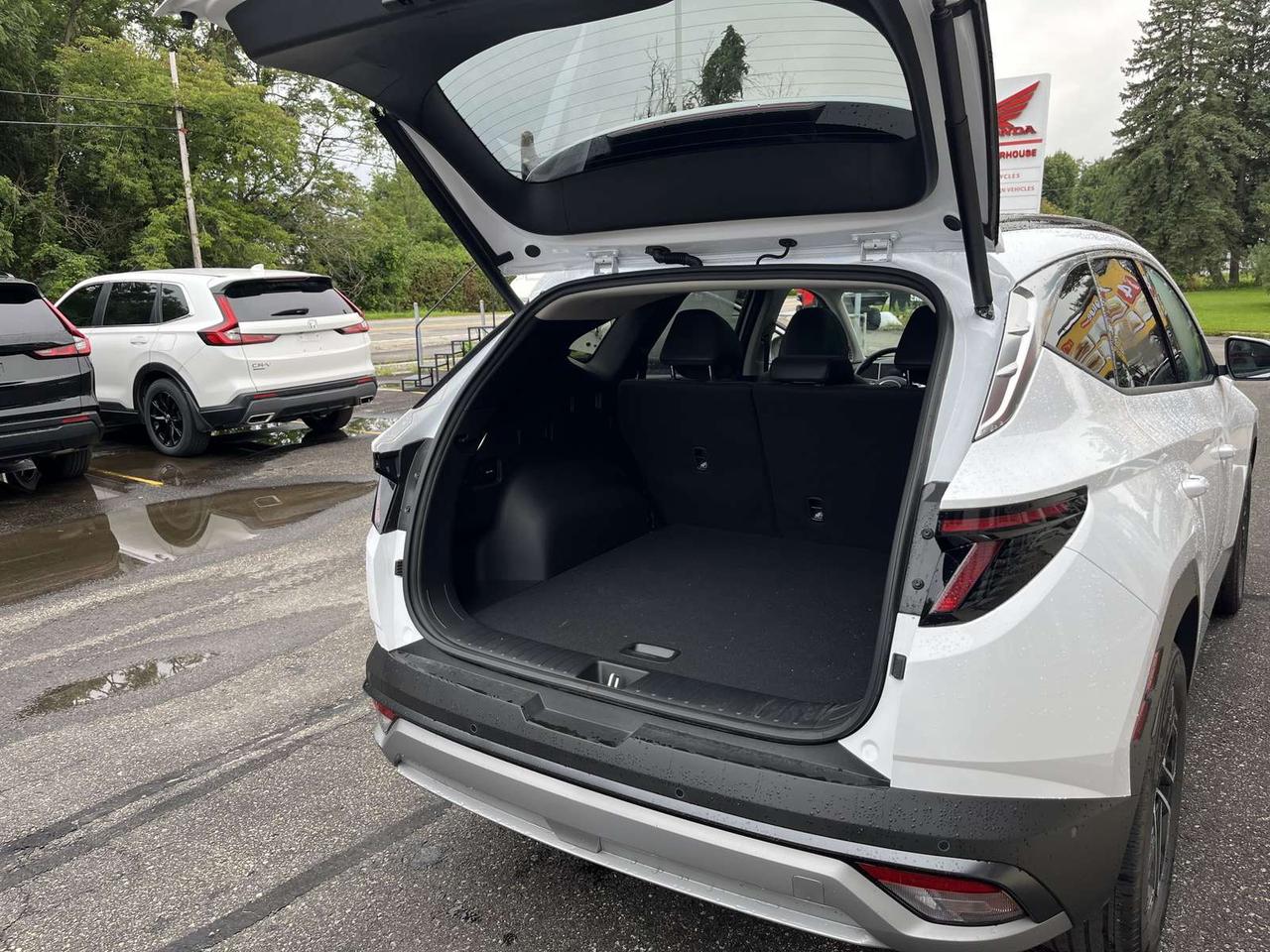 2026 Hyundai Tucson Ultimate AWD Photo