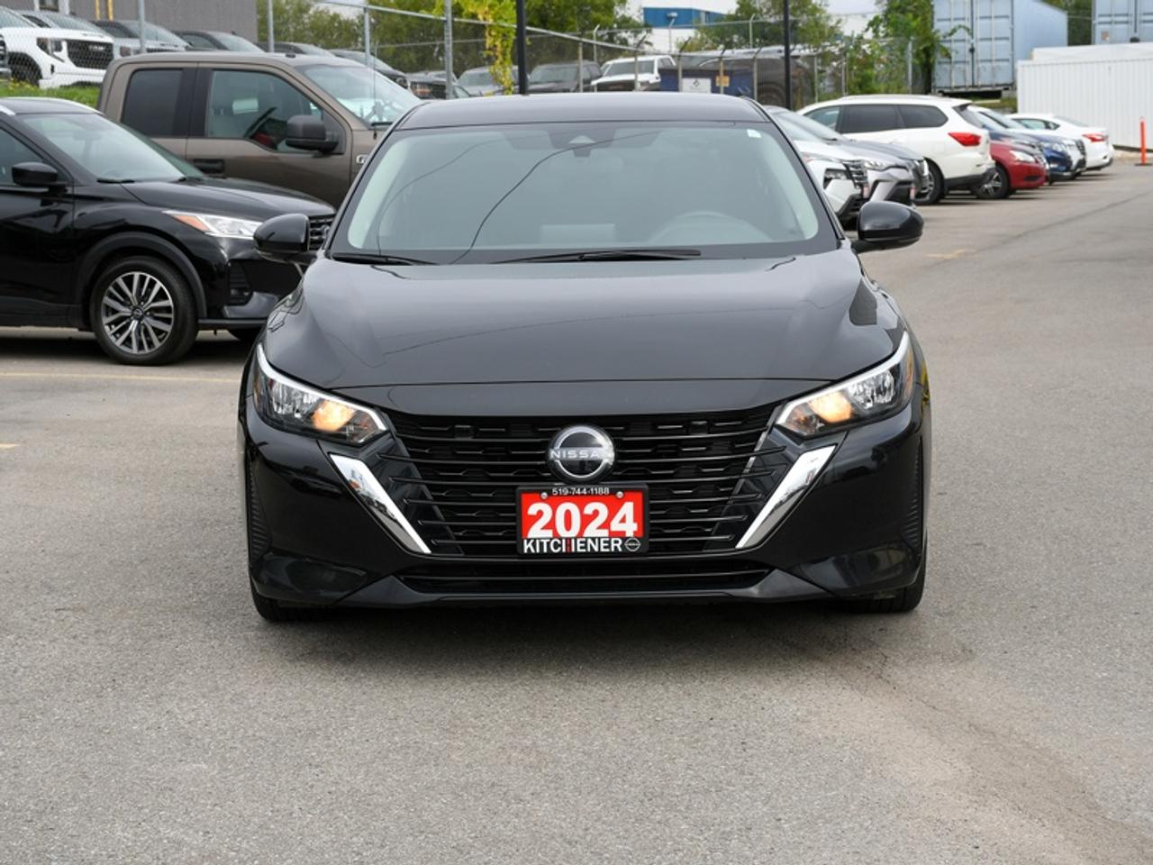2024 Nissan Sentra SV   Remote Start   Heated Seats   CarPlay   Andro Photo