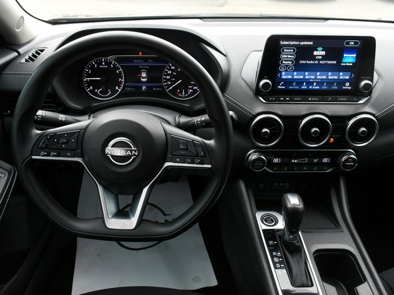 2024 Nissan Sentra SV   Remote Start   Heated Seats   CarPlay   Andro Photo