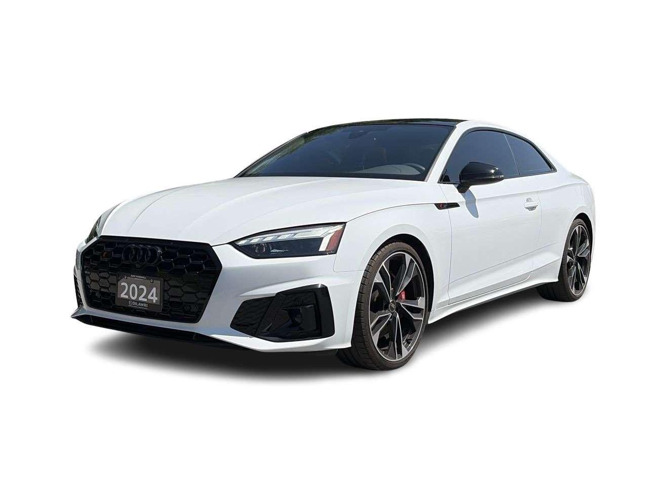 2024 Audi S5 Progressiv TFSI quattro   Audi Certified Plus Photo0
