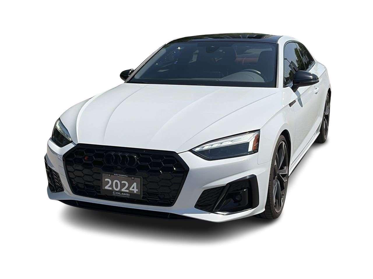 2024 Audi S5 Progressiv TFSI quattro   Audi Certified Plus Photo