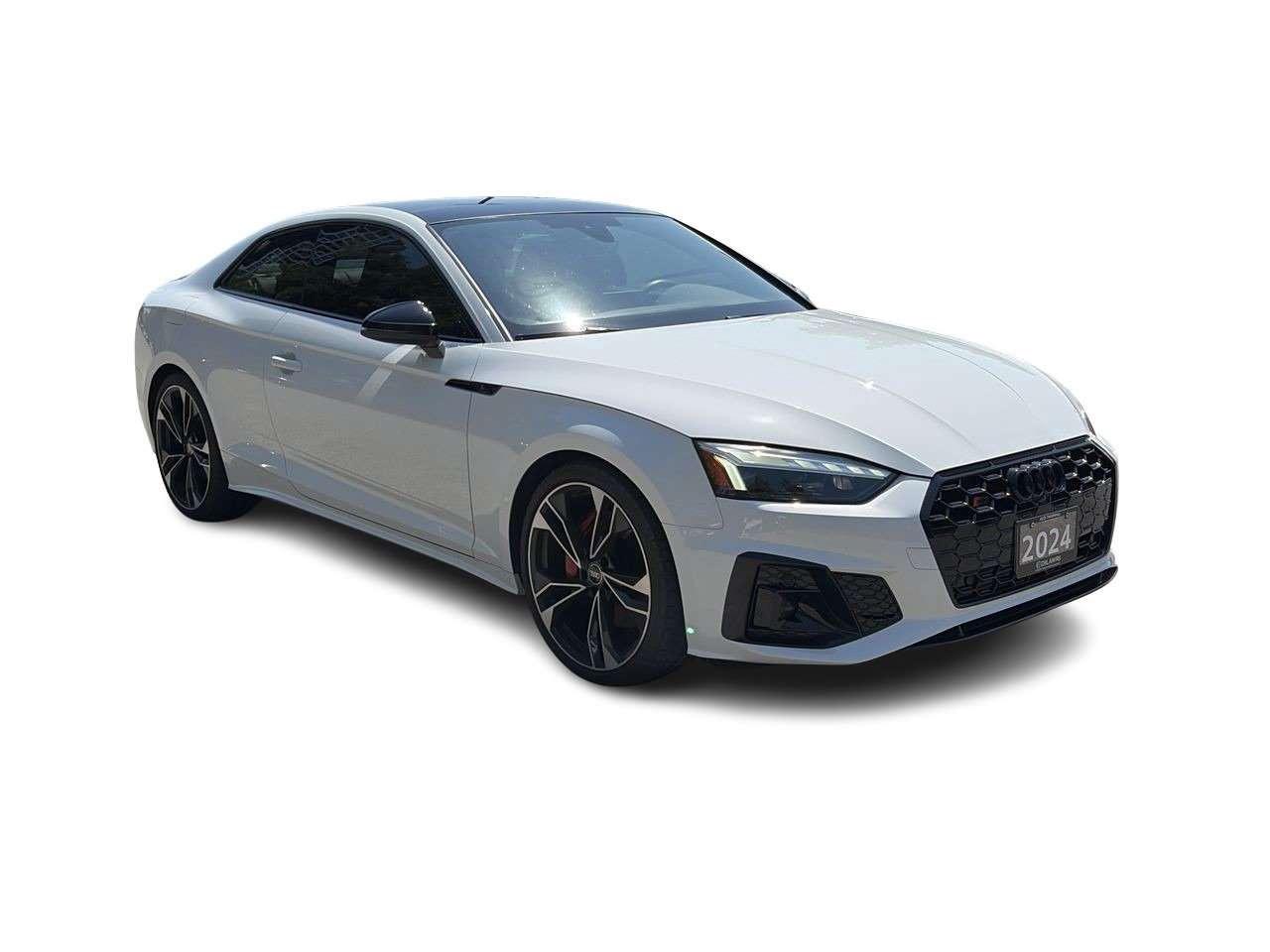 2024 Audi S5 Progressiv TFSI quattro   Audi Certified Plus Photo5