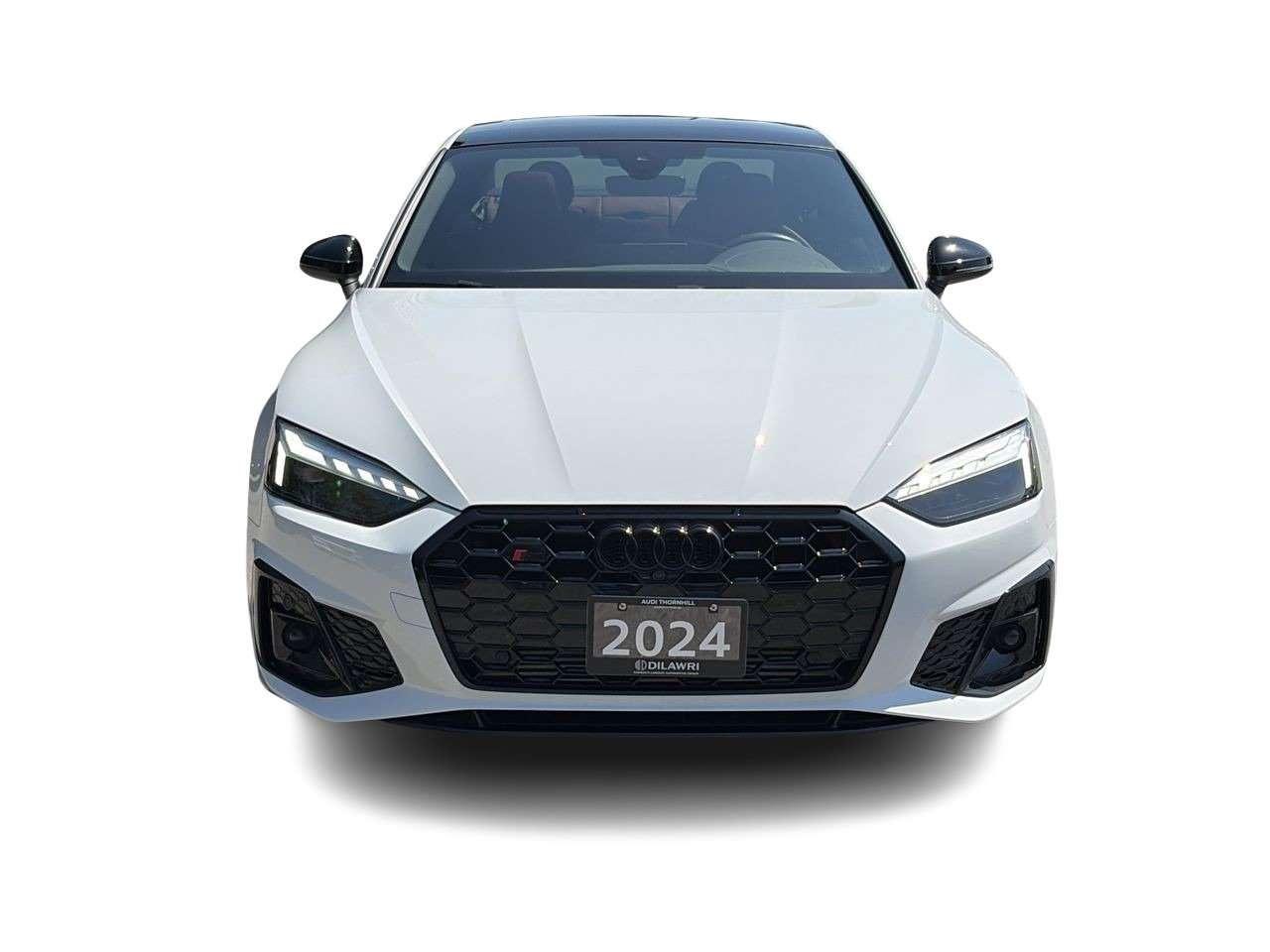 2024 Audi S5 Progressiv TFSI quattro   Audi Certified Plus Photo
