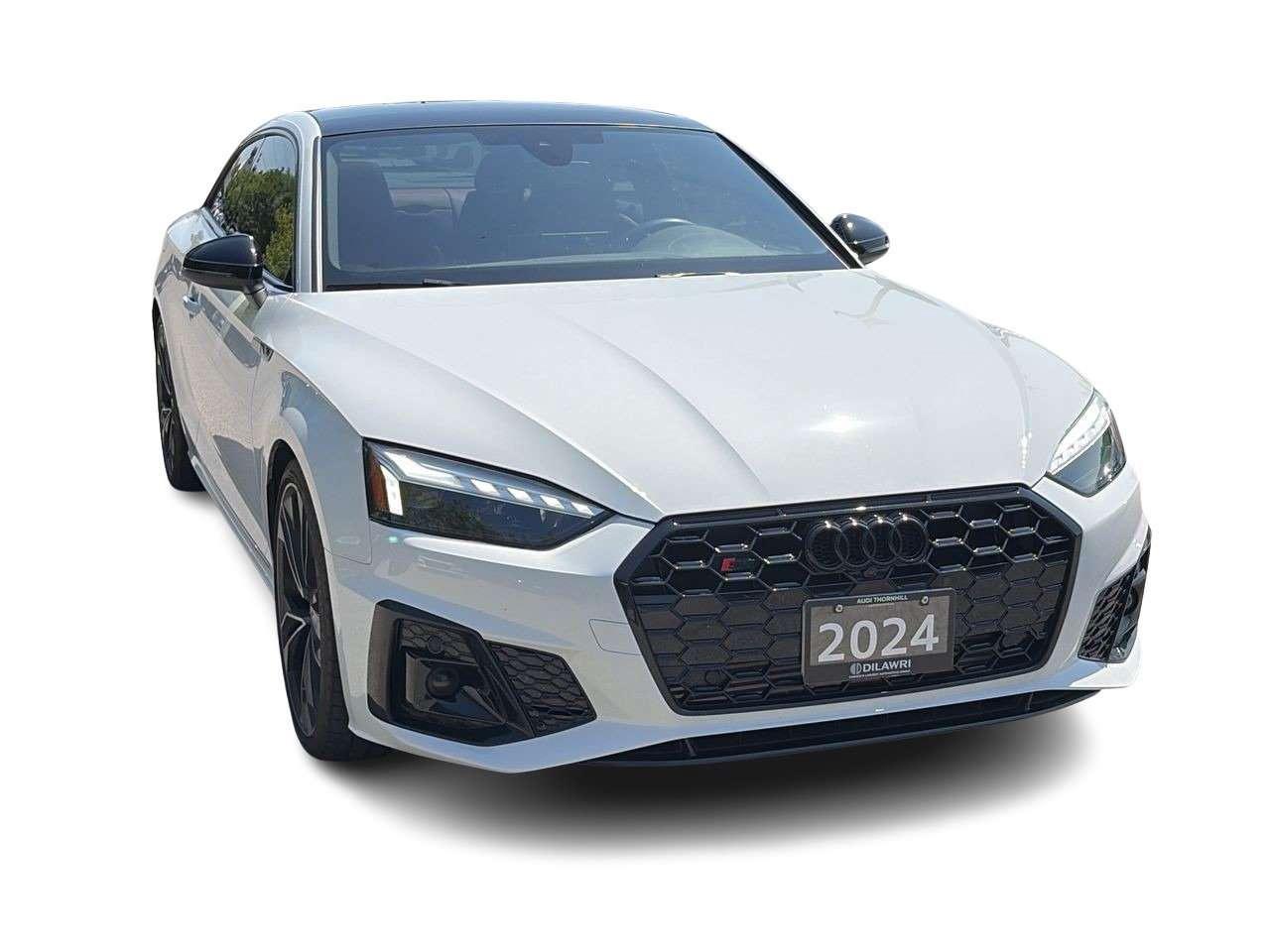 2024 Audi S5 Progressiv TFSI quattro   Audi Certified Plus Photo