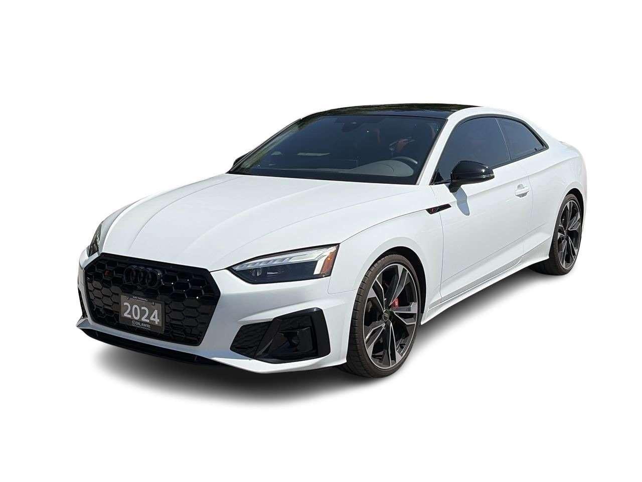 2024 Audi S5 Progressiv TFSI quattro   Audi Certified Plus Photo