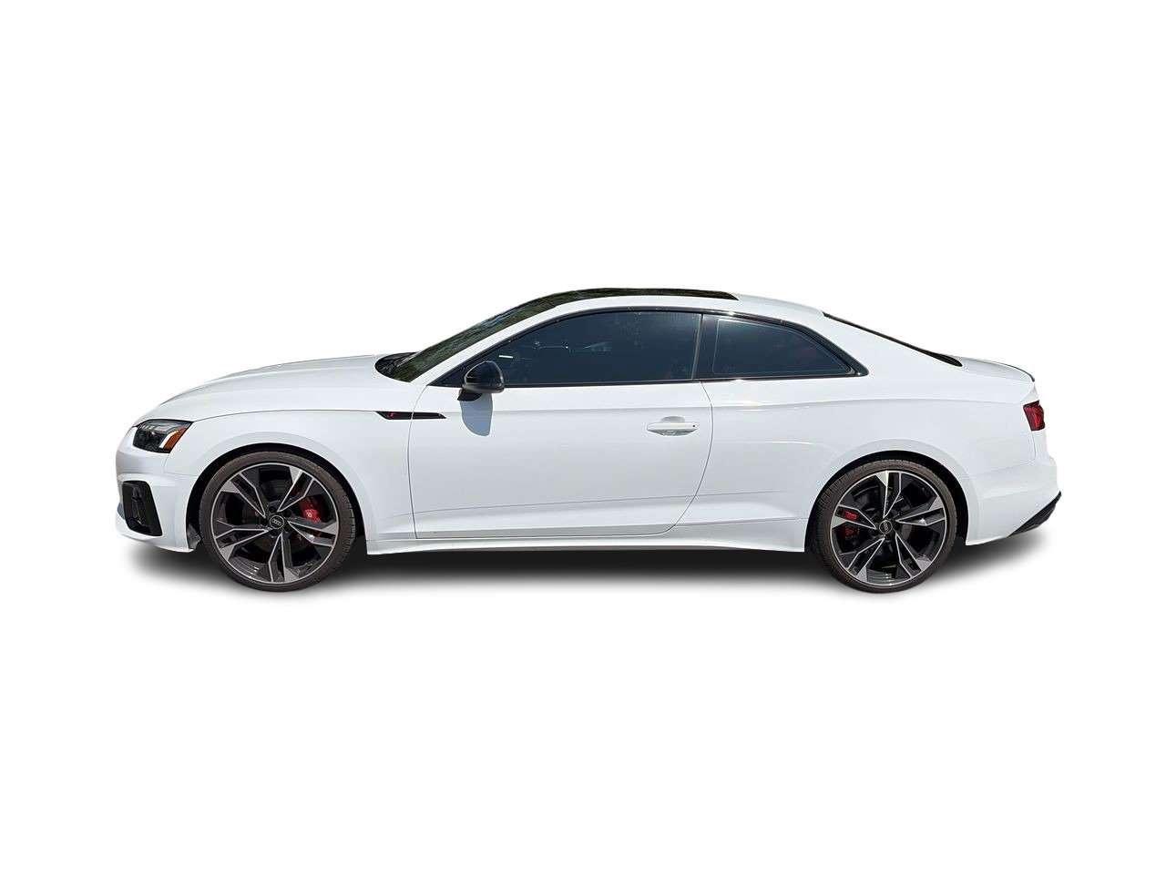 2024 Audi S5 Progressiv TFSI quattro   Audi Certified Plus Photo