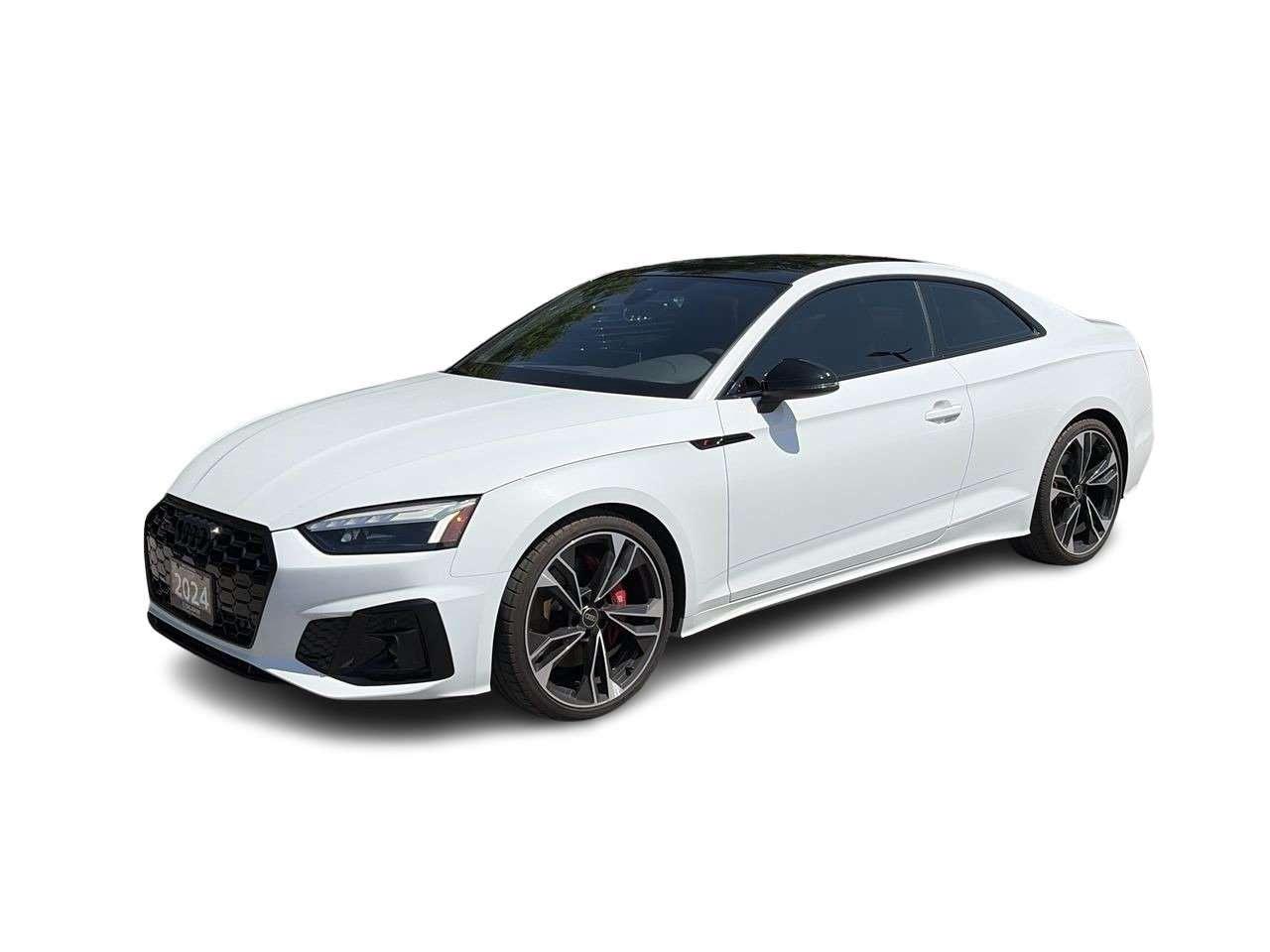 2024 Audi S5 Progressiv TFSI quattro   Audi Certified Plus Photo