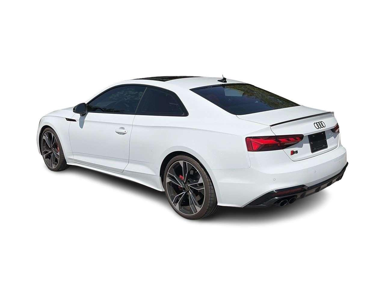 2024 Audi S5 Progressiv TFSI quattro   Audi Certified Plus Photo