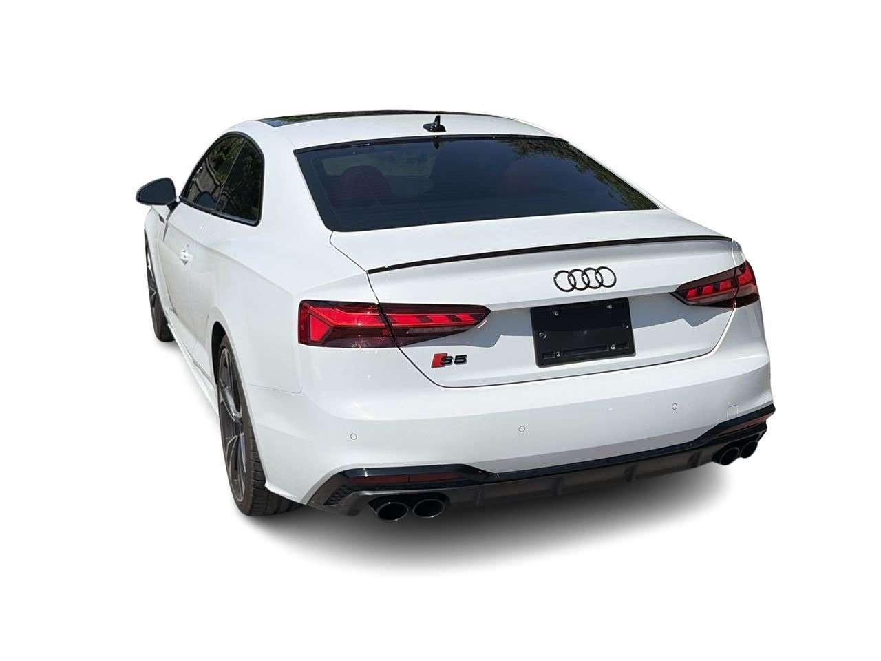 2024 Audi S5 Progressiv TFSI quattro   Audi Certified Plus Photo