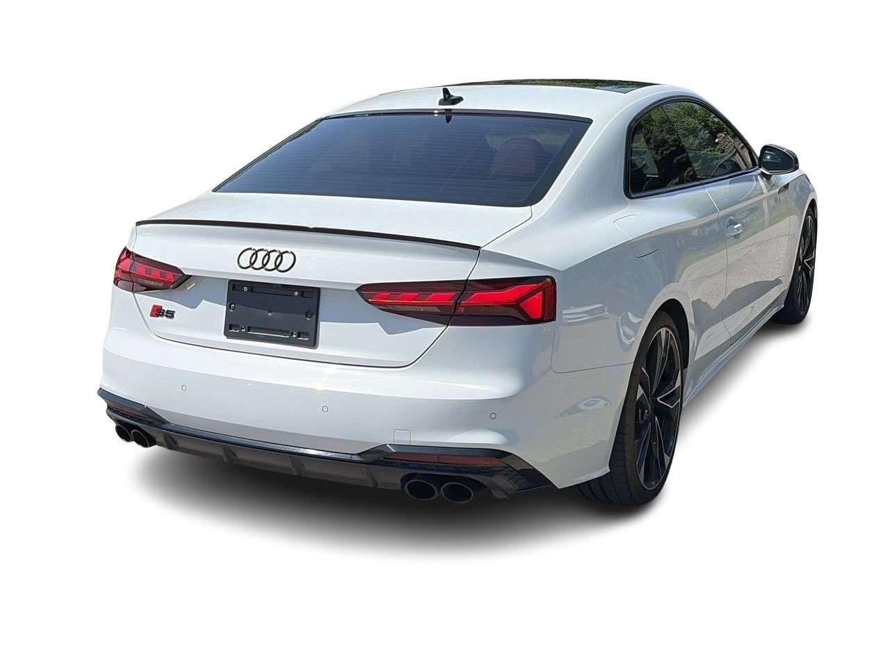 2024 Audi S5 Progressiv TFSI quattro   Audi Certified Plus Photo