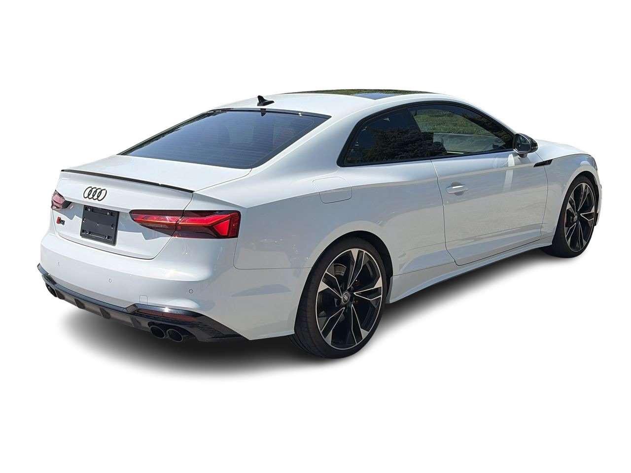 2024 Audi S5 Progressiv TFSI quattro   Audi Certified Plus Photo