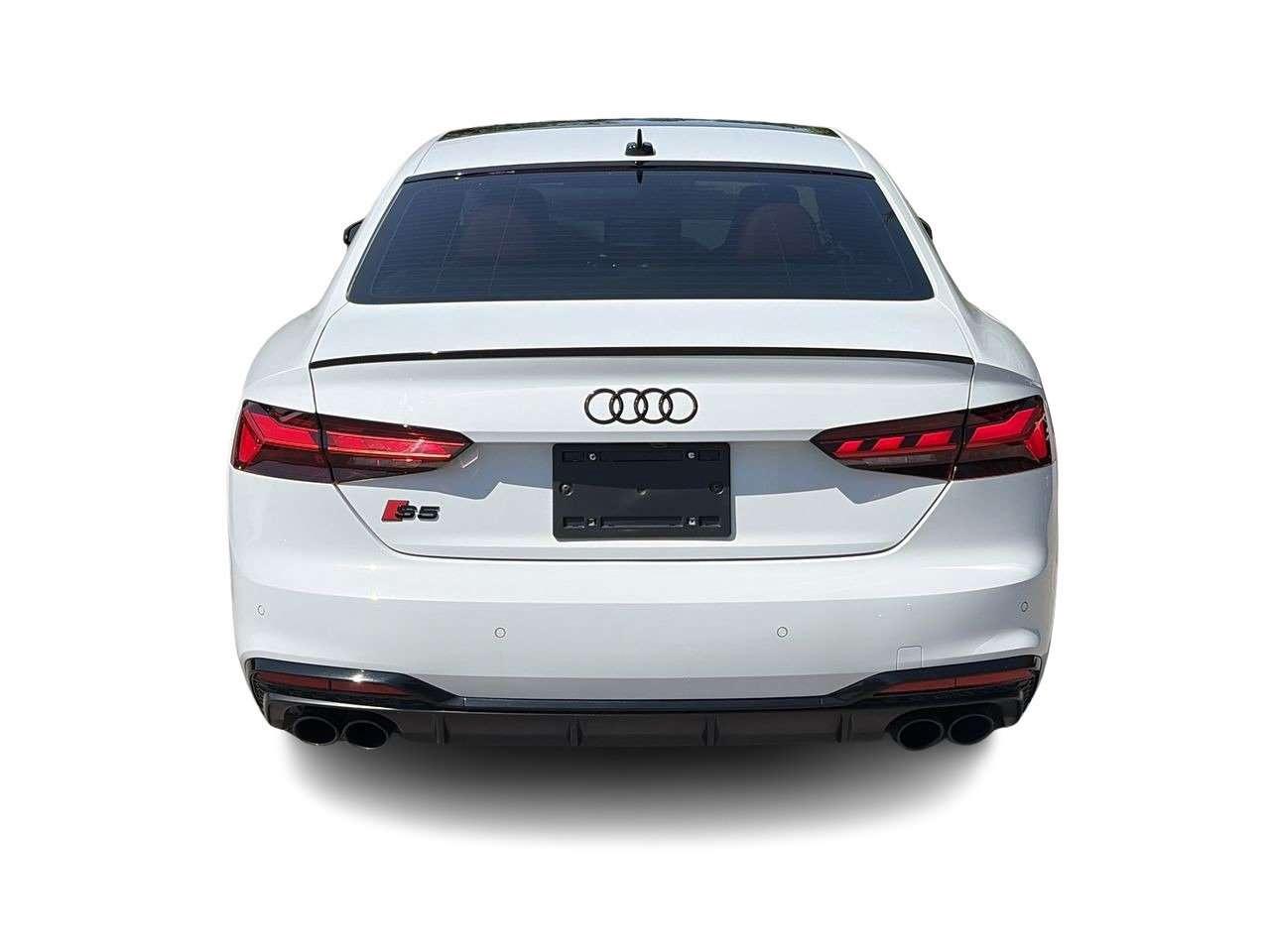 2024 Audi S5 Progressiv TFSI quattro   Audi Certified Plus Photo