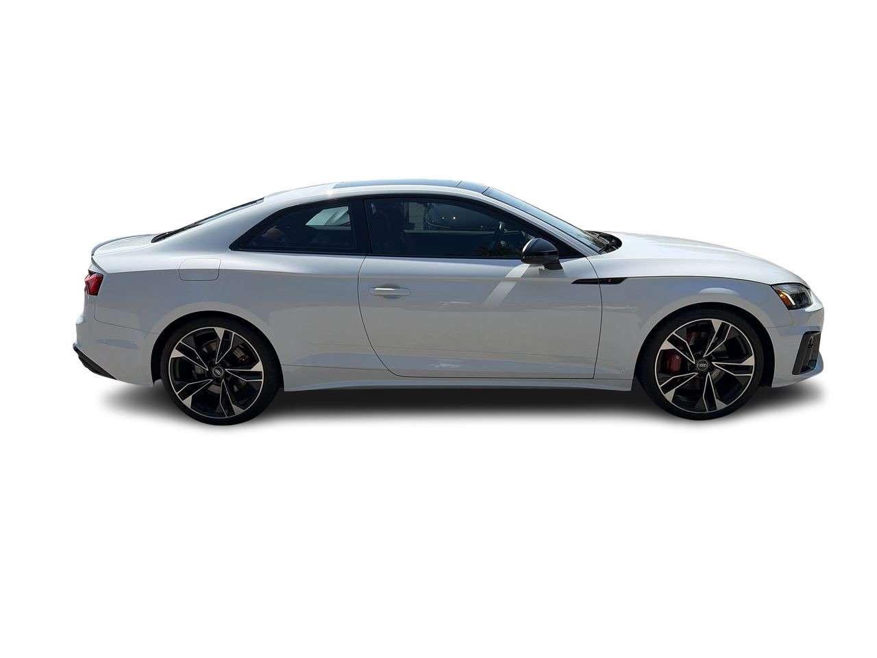 2024 Audi S5 Progressiv TFSI quattro   Audi Certified Plus Photo