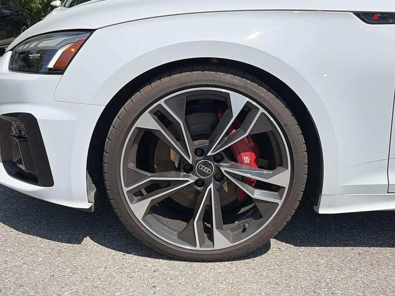 2024 Audi S5 Progressiv TFSI quattro   Audi Certified Plus Photo