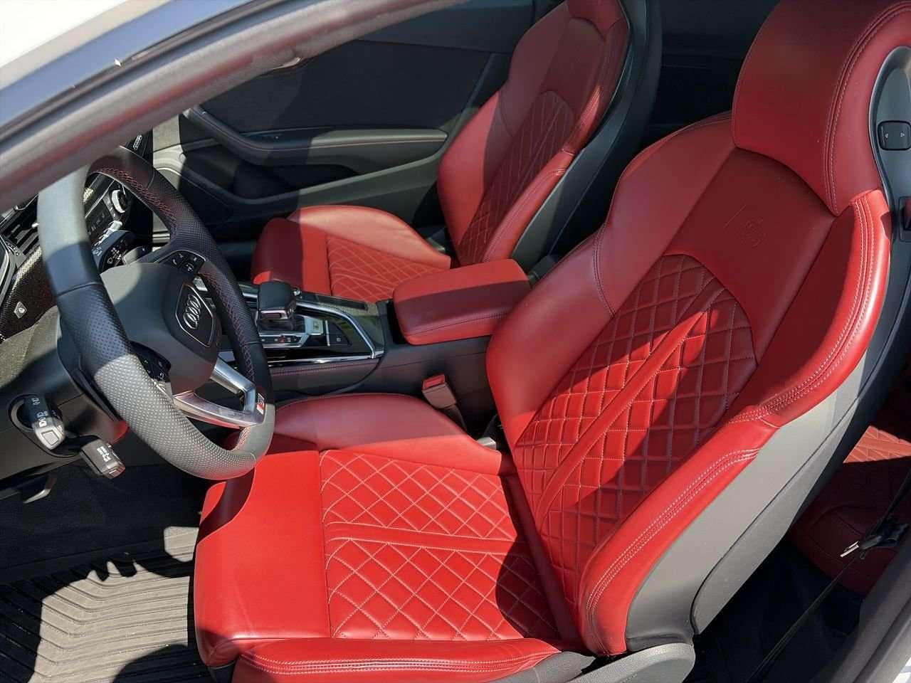 2024 Audi S5 Progressiv TFSI quattro   Audi Certified Plus Photo