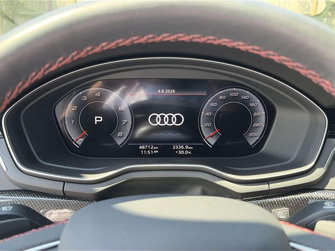 2024 Audi S5 Progressiv TFSI quattro   Audi Certified Plus Photo