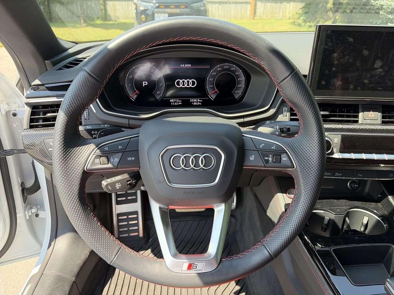 2024 Audi S5 Progressiv TFSI quattro   Audi Certified Plus Photo