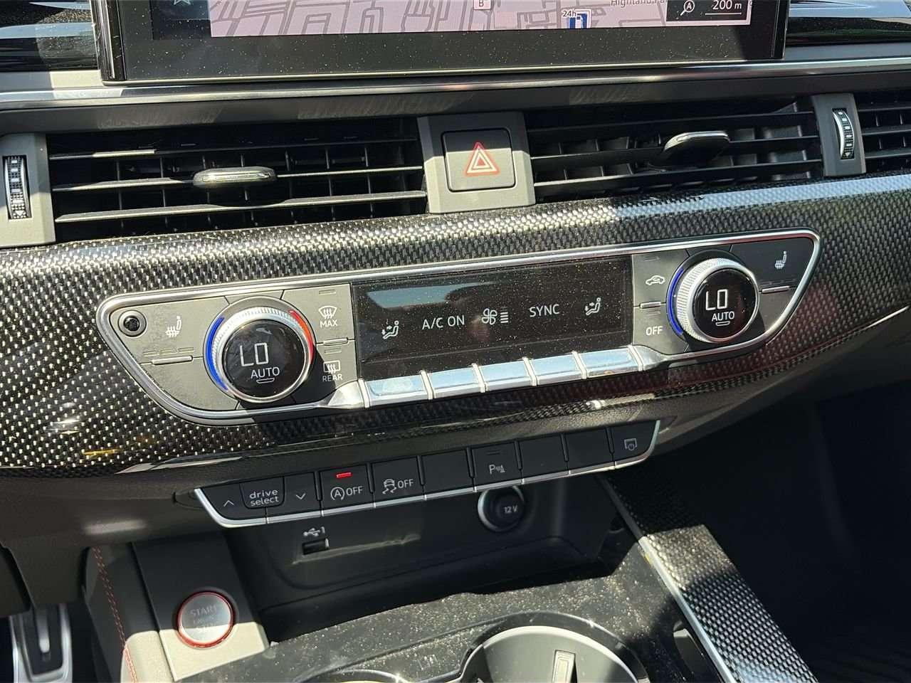 2024 Audi S5 Progressiv TFSI quattro   Audi Certified Plus Photo