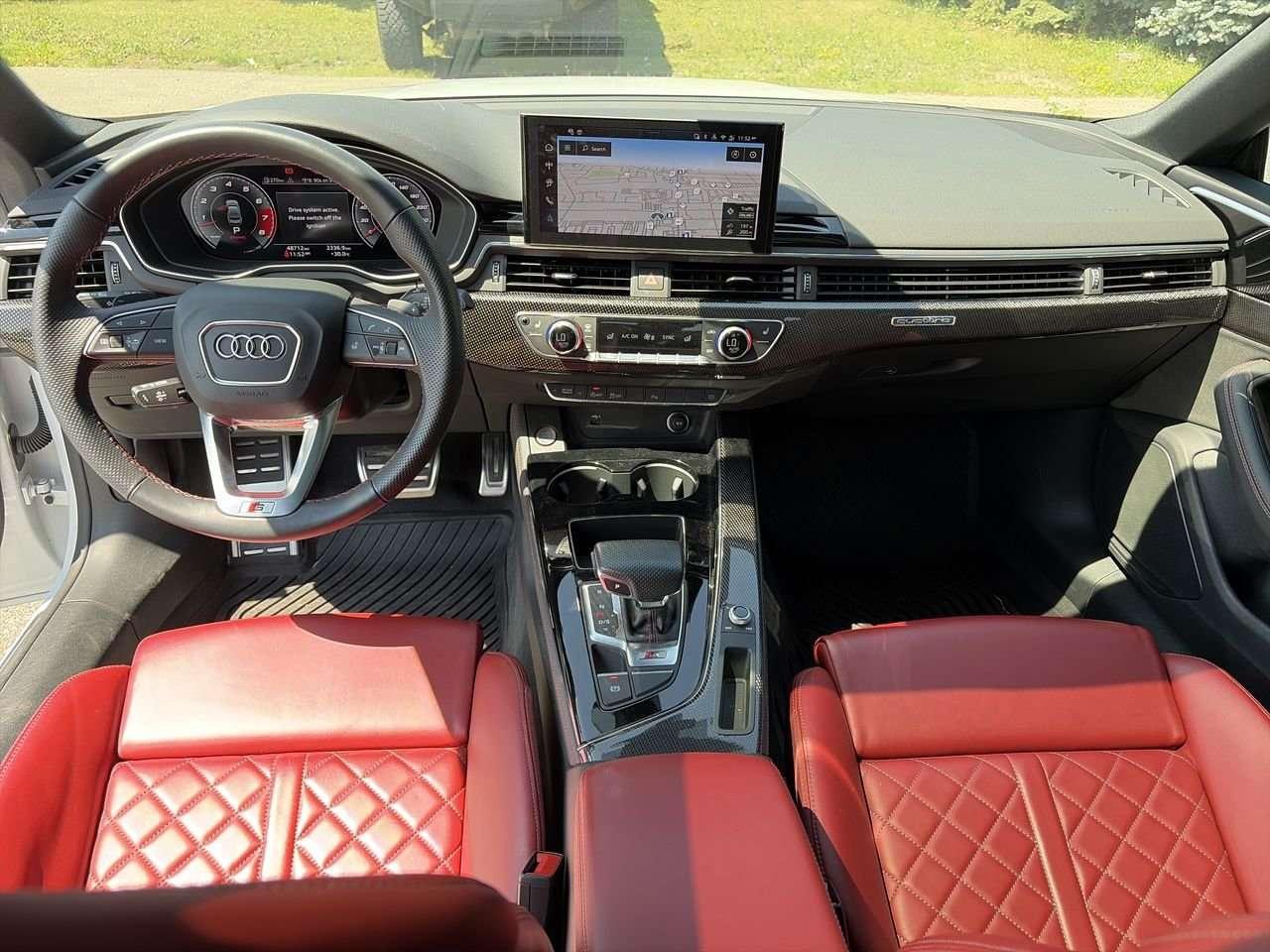2024 Audi S5 Progressiv TFSI quattro   Audi Certified Plus Photo