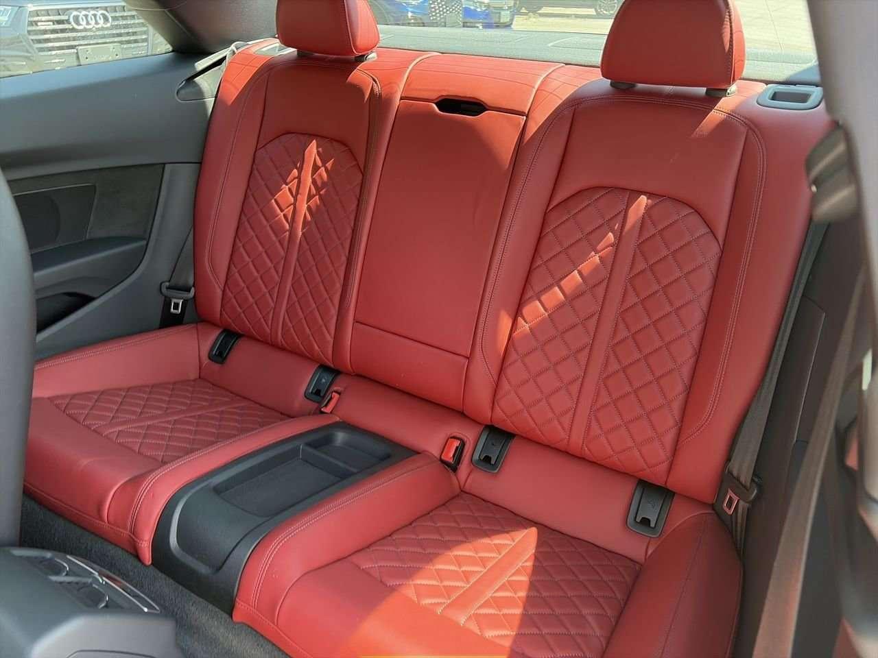 2024 Audi S5 Progressiv TFSI quattro   Audi Certified Plus Photo