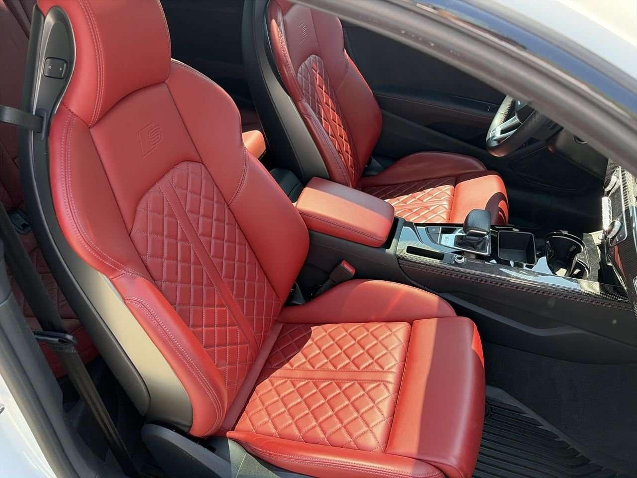 2024 Audi S5 Progressiv TFSI quattro   Audi Certified Plus Photo