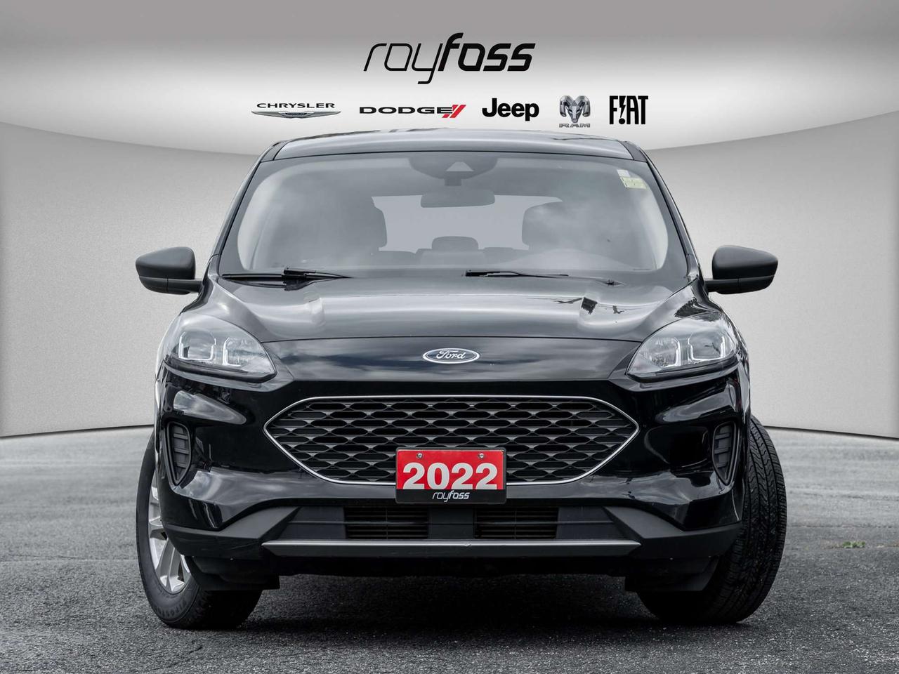 2022 Ford Escape SE   AWD   Clean Carfax   Only 40km!! Photo1