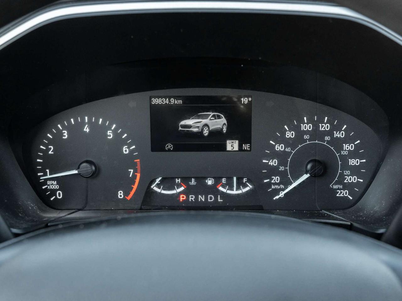 2022 Ford Escape SE   AWD   Clean Carfax   Only 40km!! Photo
