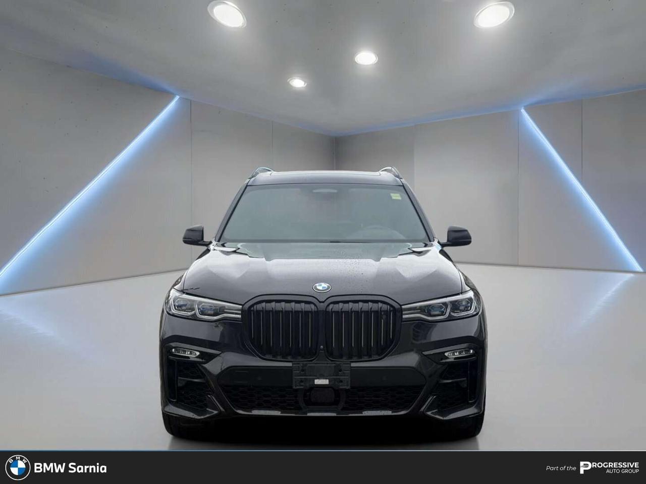 2021 BMW X7 M50I   DYNAMIC HANDLING PACKAGE   PREMIUM PACKAGE   M SPORT EXHAUST   BOWERS AND WILKINS DIAMOND Photo1