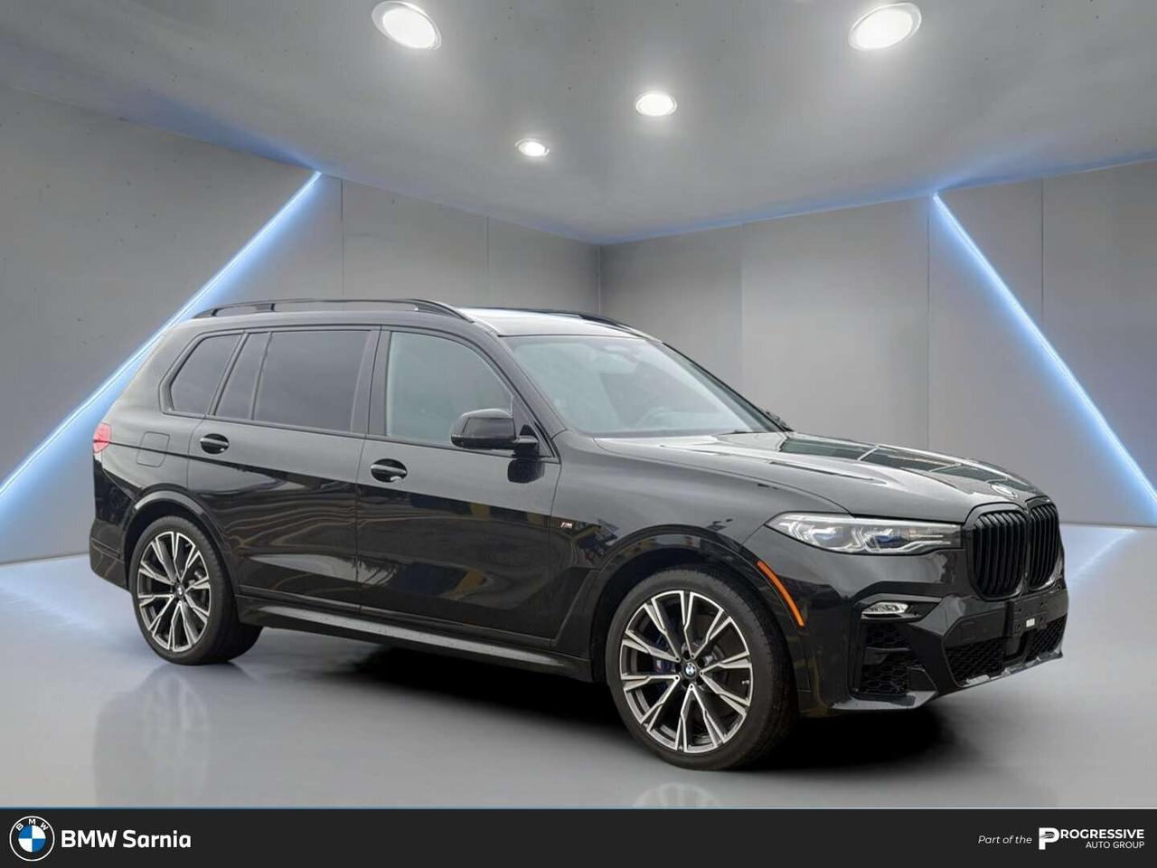 2021 BMW X7 M50I   DYNAMIC HANDLING PACKAGE   PREMIUM PACKAGE   M SPORT EXHAUST   BOWERS AND WILKINS DIAMOND Photo0