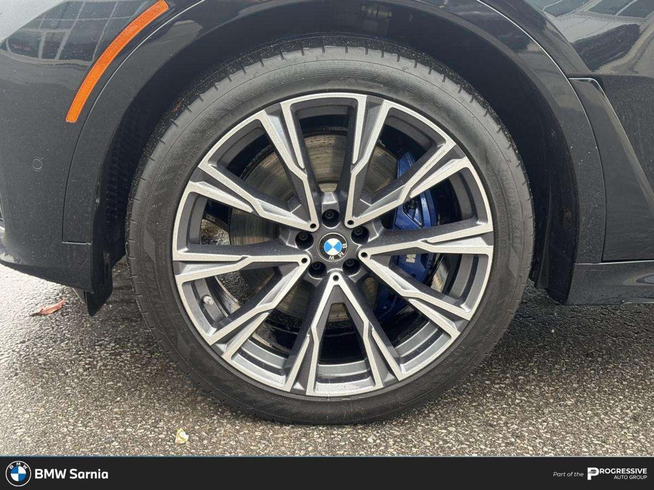 2021 BMW X7 M50I   DYNAMIC HANDLING PACKAGE   PREMIUM PACKAGE   M SPORT EXHAUST   BOWERS AND WILKINS DIAMOND Photo