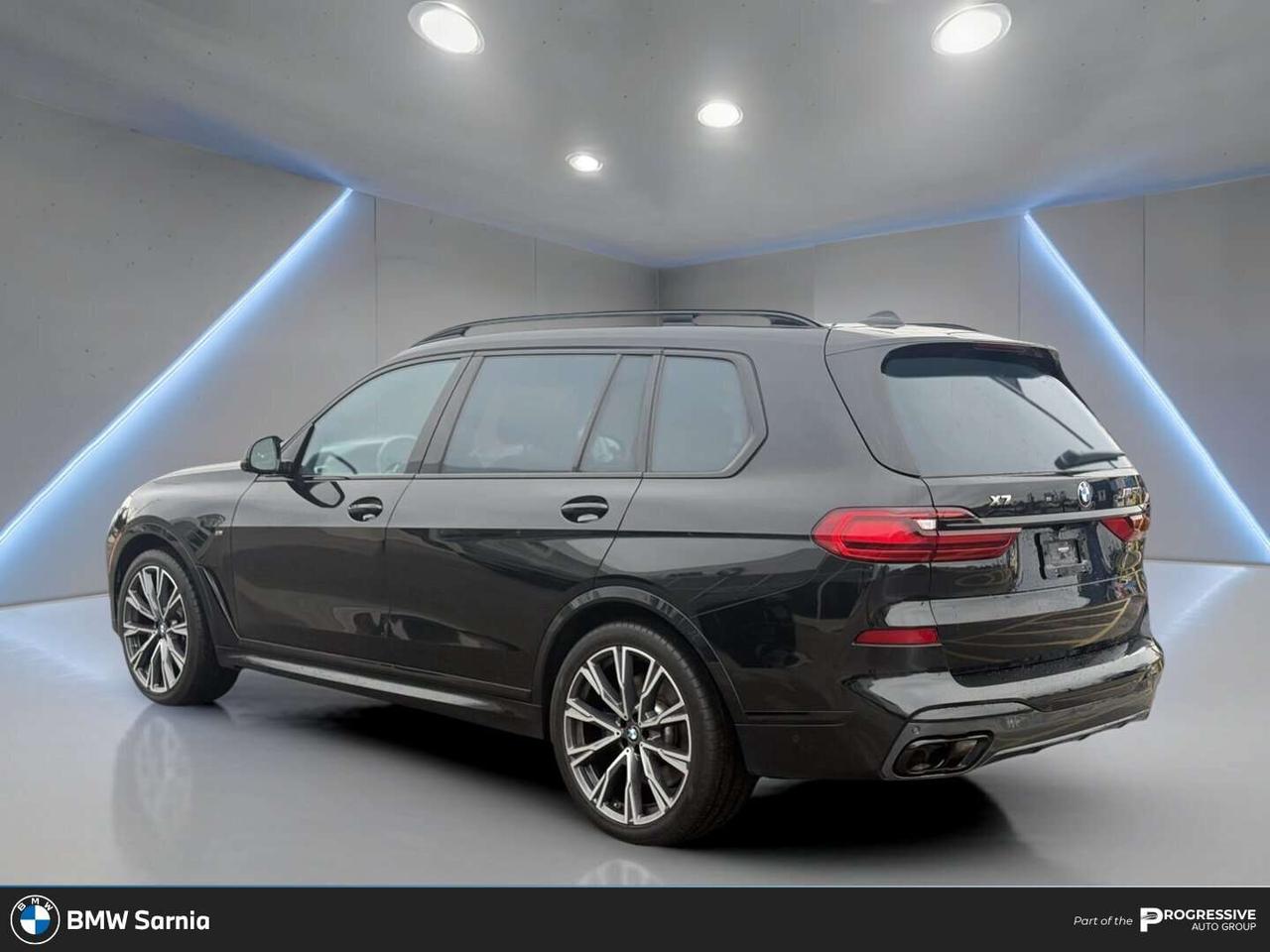 2021 BMW X7 M50I   DYNAMIC HANDLING PACKAGE   PREMIUM PACKAGE   M SPORT EXHAUST   BOWERS AND WILKINS DIAMOND Photo2