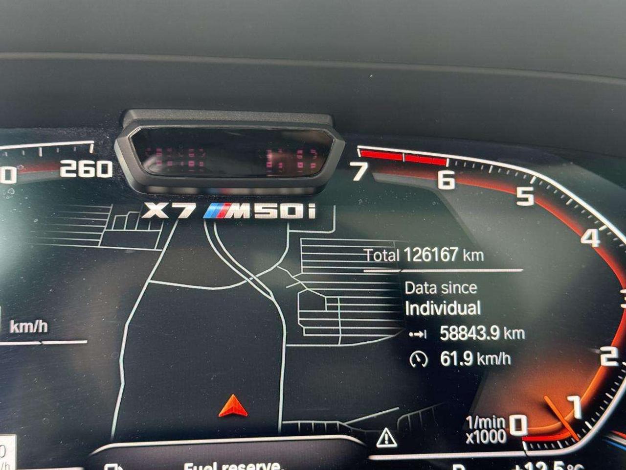 2021 BMW X7 M50I   DYNAMIC HANDLING PACKAGE   PREMIUM PACKAGE   M SPORT EXHAUST   BOWERS AND WILKINS DIAMOND Photo