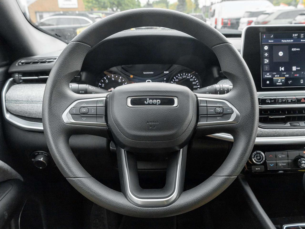 2026 Jeep Compass Sport   4X4   Heated seats   Safety pkg Photo