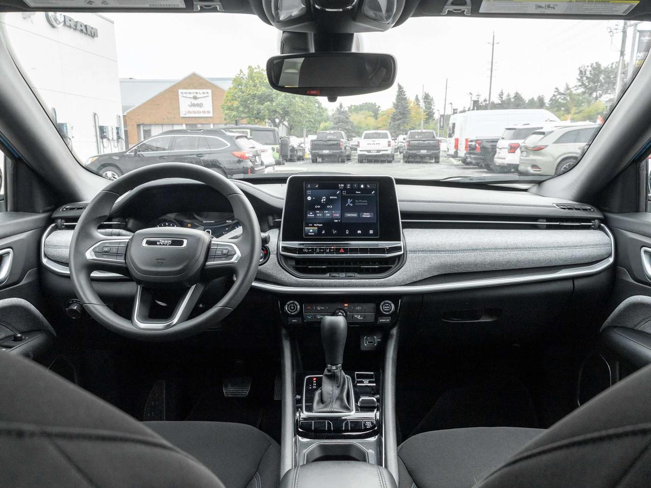 2026 Jeep Compass Sport   4X4   Heated seats   Safety pkg Photo
