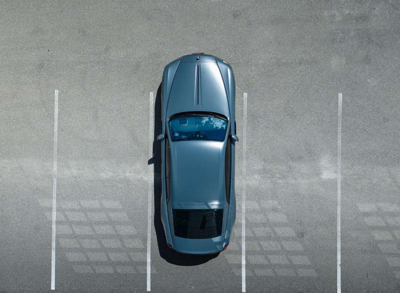 2021 Rolls-Royce Wraith Coupe Photo5
