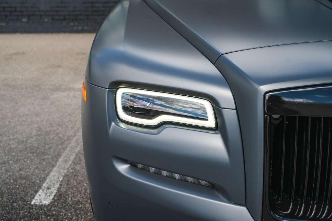2021 Rolls-Royce Wraith Coupe Photo