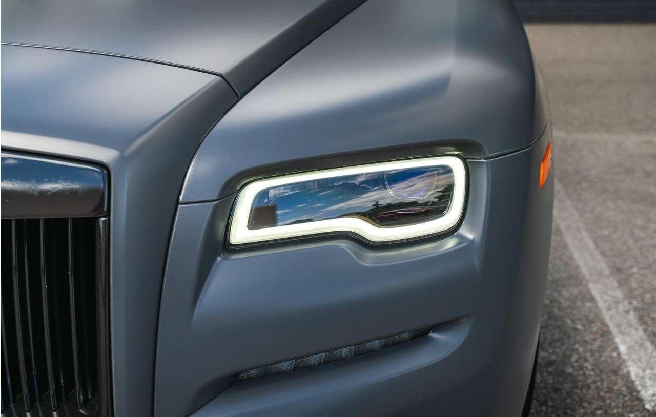 2021 Rolls-Royce Wraith Coupe Photo