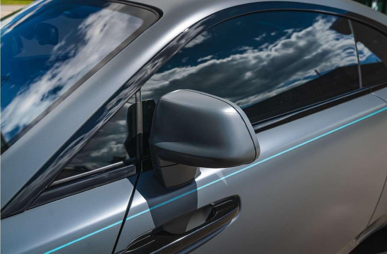 2021 Rolls-Royce Wraith Coupe Photo