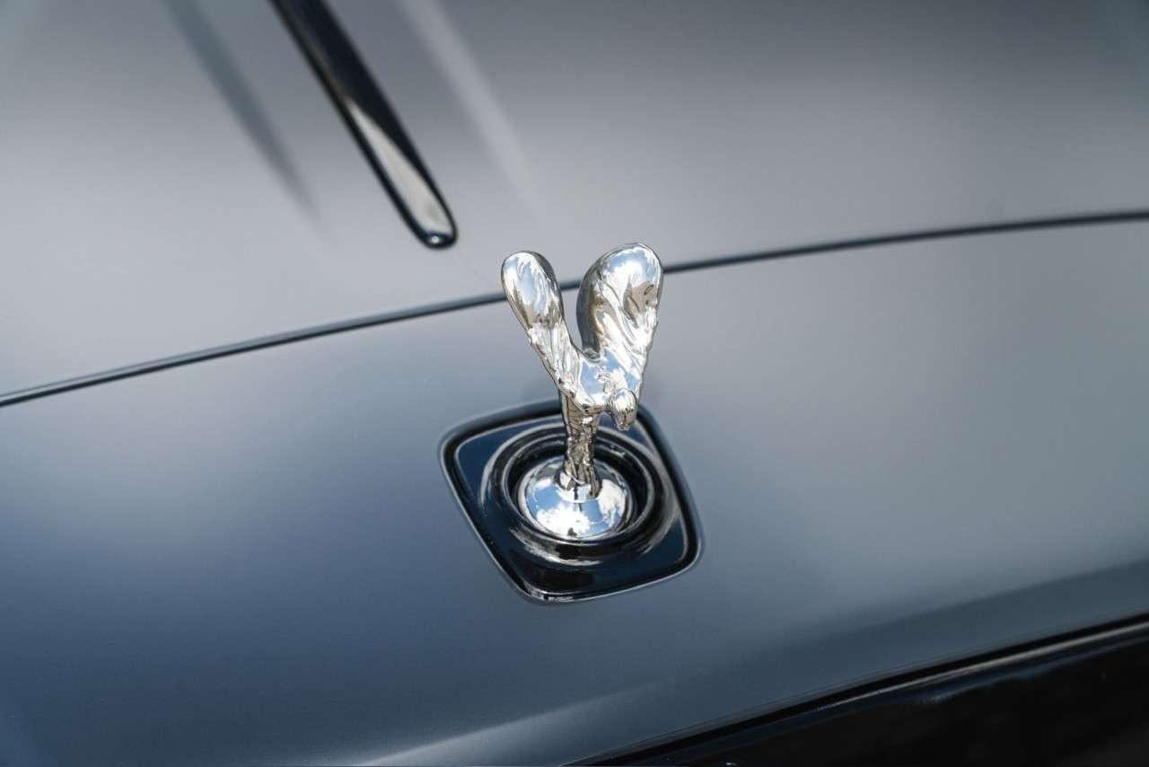 2021 Rolls-Royce Wraith Coupe Photo