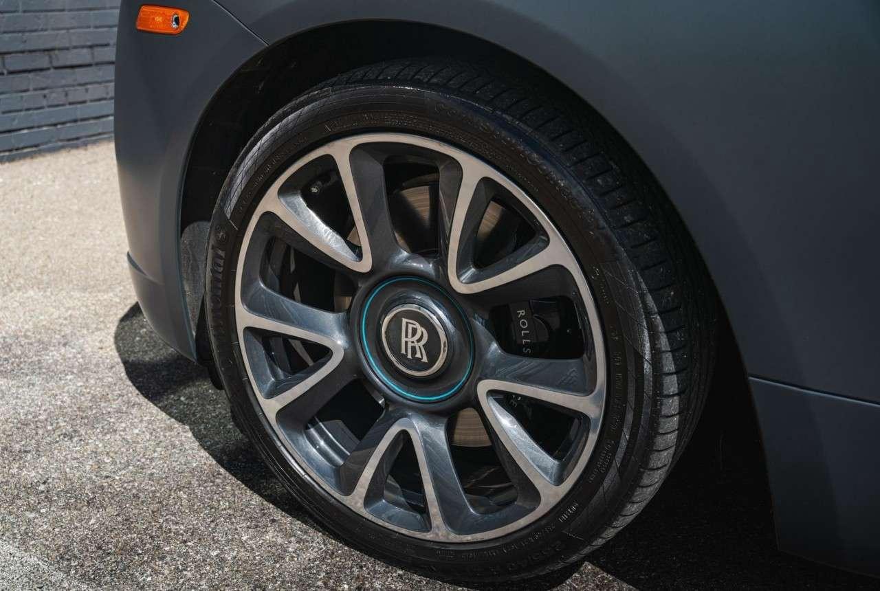2021 Rolls-Royce Wraith Coupe Photo