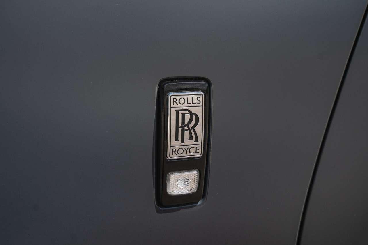 2021 Rolls-Royce Wraith Coupe Photo